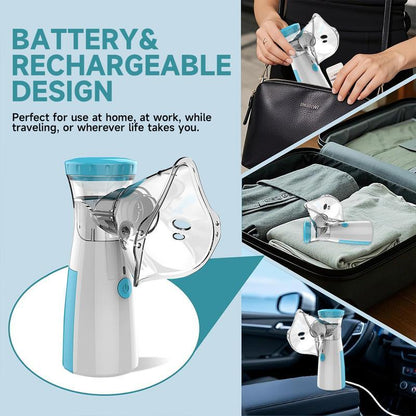 Respirae Handheld Nebulizer
