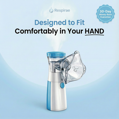 Respirae Handheld Nebulizer